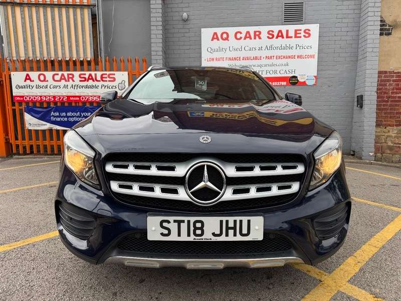 2018 MERCEDES GLA CLASS 2018 MERCEDES GLA CLASS