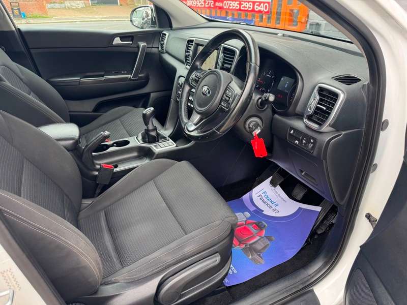 2017 KIA SPORTAGE 2017 KIA SPORTAGE