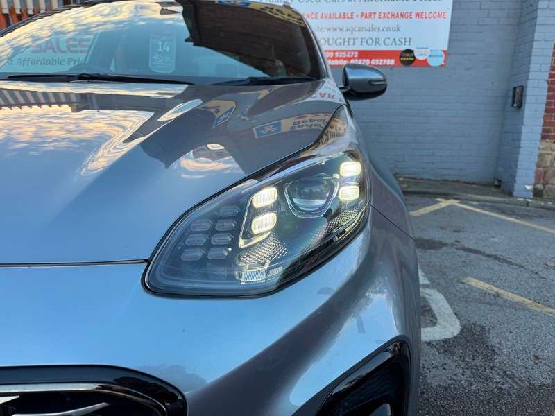 2021 KIA SPORTAGE 2021 KIA SPORTAGE