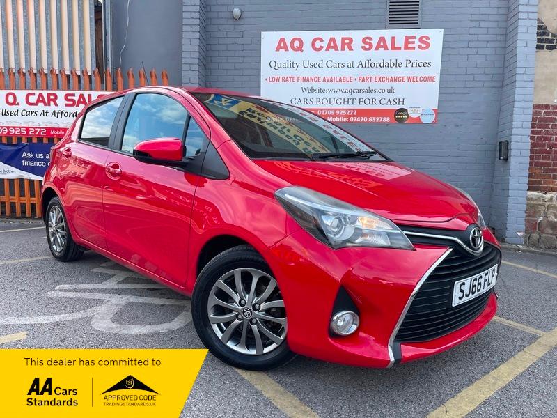 Check out this Toyota Yaris 2016 Petrol Manual