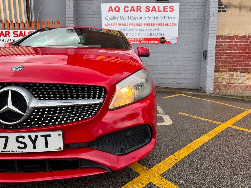 2017 MERCEDES A CLASS 2017 MERCEDES A CLASS