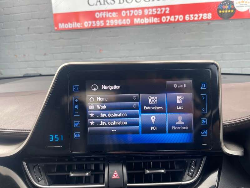 2017 TOYOTA CHR 2017 TOYOTA CHR