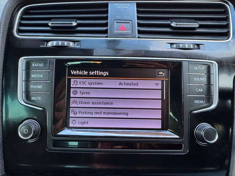 2015 VOLKSWAGEN GOLF 2015 VOLKSWAGEN GOLF