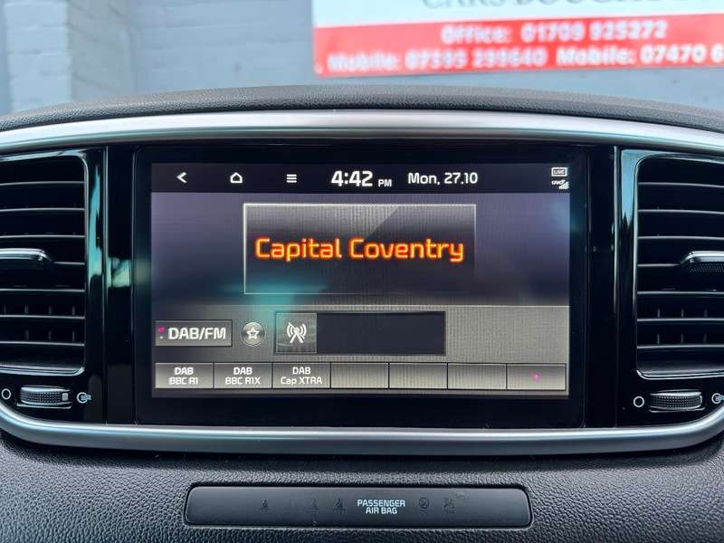 2021 KIA SPORTAGE 2021 KIA SPORTAGE