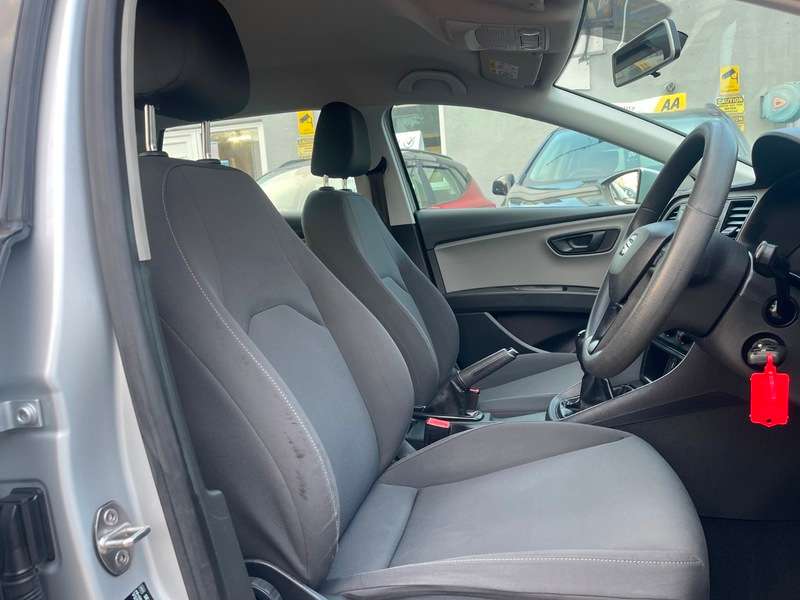 2017 SEAT LEON 2017 SEAT LEON