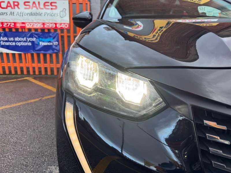 2020 PEUGEOT 208 2020 PEUGEOT 208