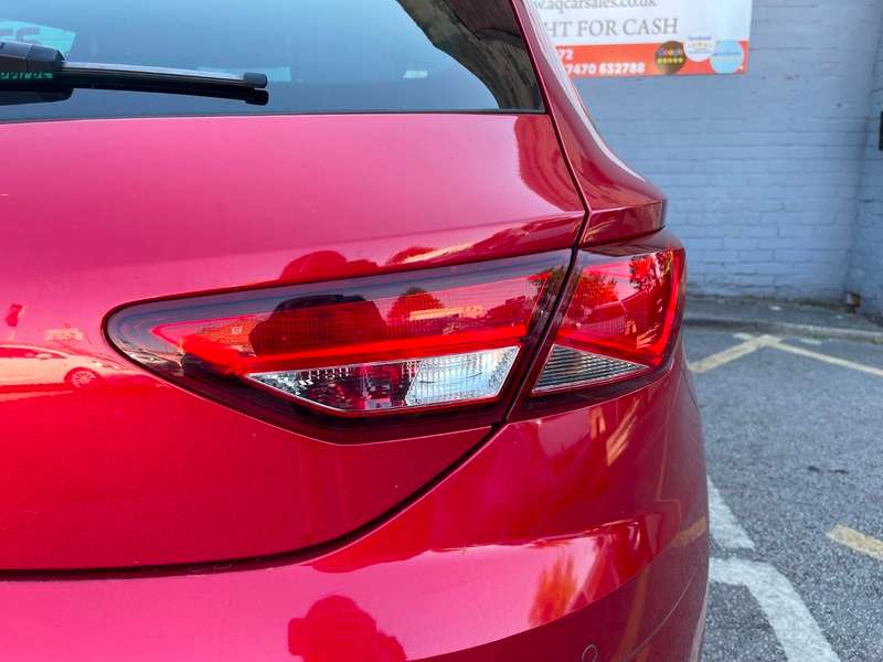 2019 SEAT LEON 2019 SEAT LEON