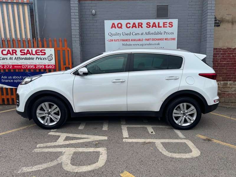 2017 KIA SPORTAGE 2017 KIA SPORTAGE