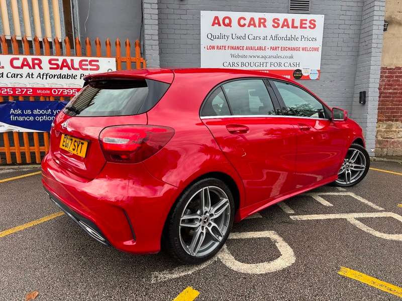 2017 MERCEDES A CLASS 2017 MERCEDES A CLASS