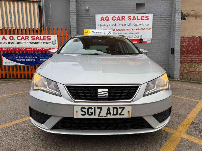 2017 SEAT LEON 2017 SEAT LEON