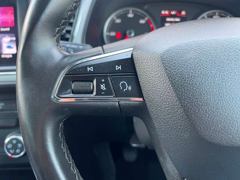 2019 SEAT LEON 2019 SEAT LEON