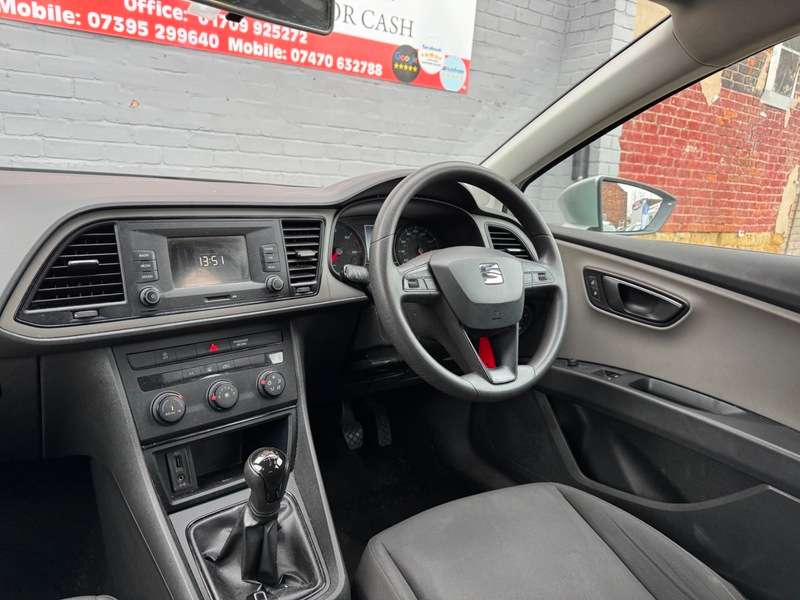 2017 SEAT LEON 2017 SEAT LEON