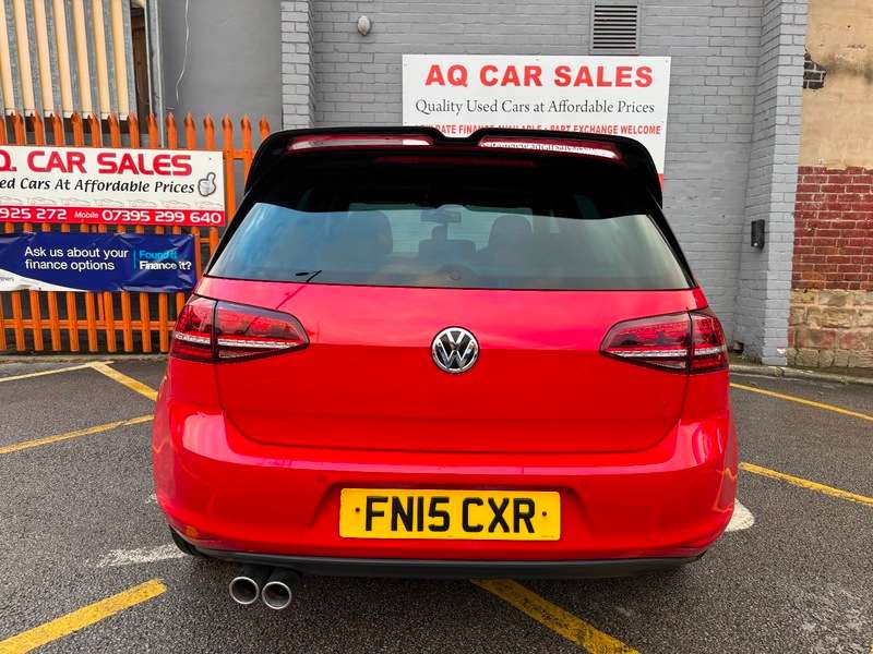 2015 VOLKSWAGEN GOLF 2015 VOLKSWAGEN GOLF