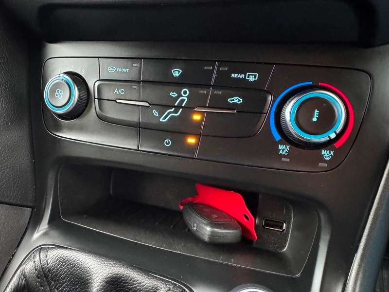 2017 FORD FOCUS 2017 FORD FOCUS