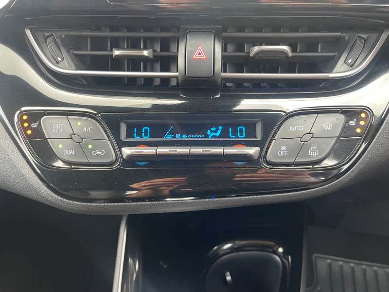 2017 TOYOTA CHR 2017 TOYOTA CHR