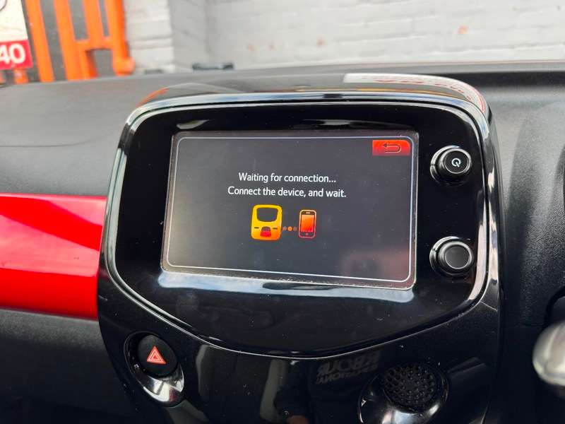 2018 TOYOTA AYGO 2018 TOYOTA AYGO