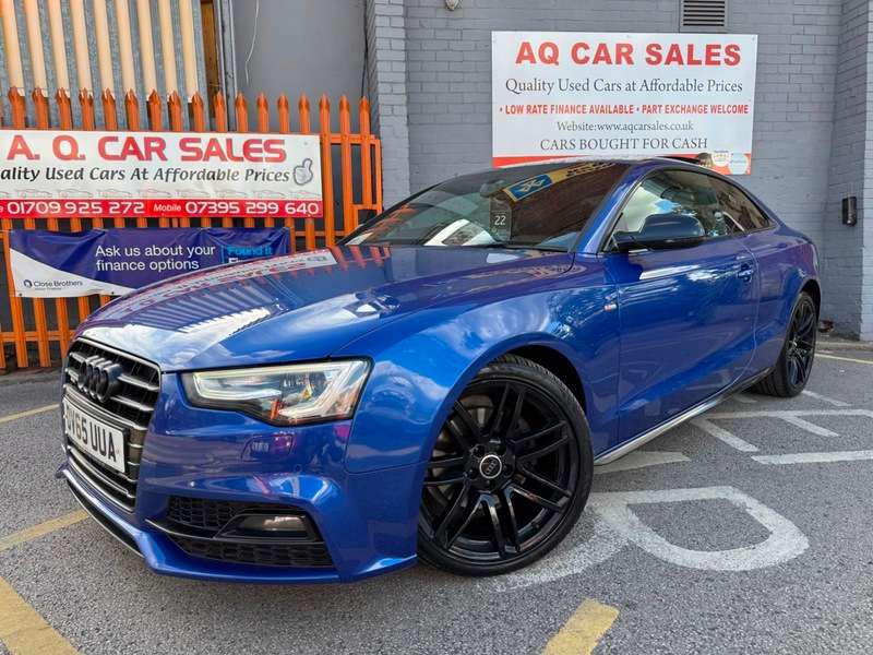 2015 AUDI A5 2015 AUDI A5