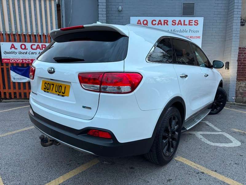 2017 KIA SORENTO 2017 KIA SORENTO