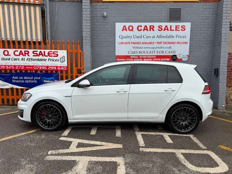 2014 VOLKSWAGEN GOLF 2014 VOLKSWAGEN GOLF