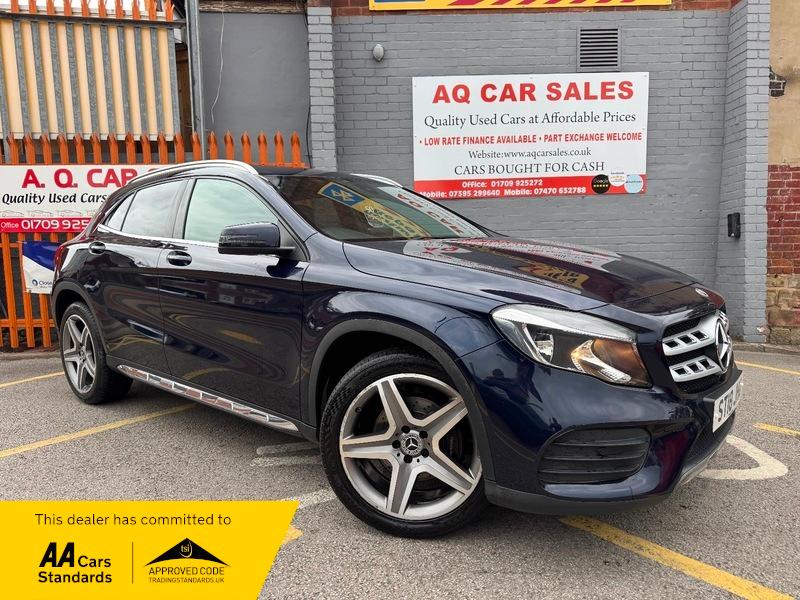 Check out this Mercedes Gla Class 2018 Diesel Automatic