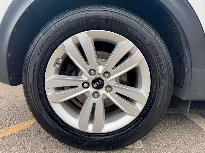 2017 KIA SPORTAGE 2017 KIA SPORTAGE