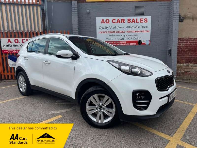 2017 KIA SPORTAGE 2017 KIA SPORTAGE