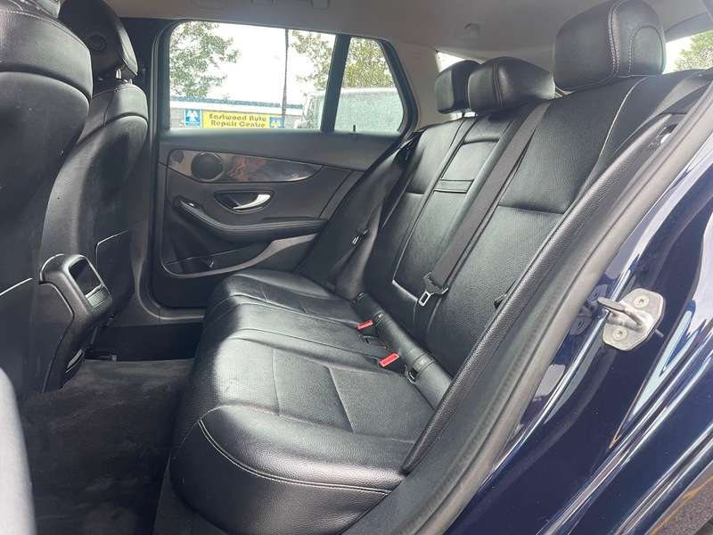 2016 MERCEDES C CLASS 2016 MERCEDES C CLASS