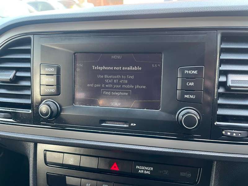 2017 SEAT LEON 2017 SEAT LEON