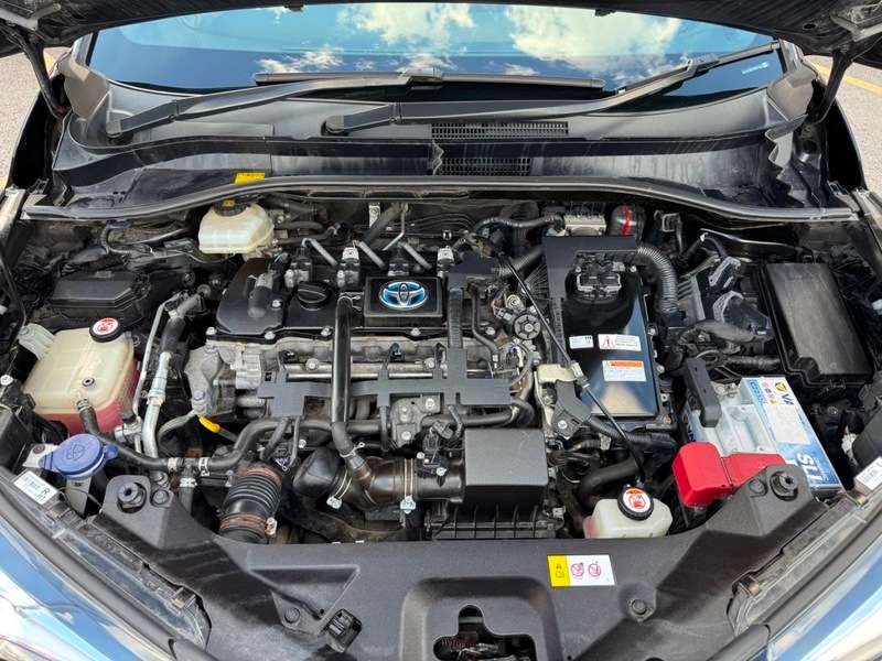 2017 TOYOTA CHR 2017 TOYOTA CHR