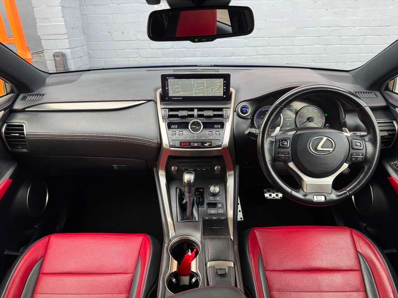 2018 LEXUS NX 2018 LEXUS NX