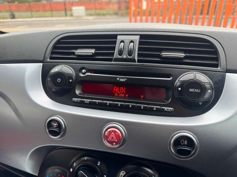 2014 FIAT 500 2014 FIAT 500