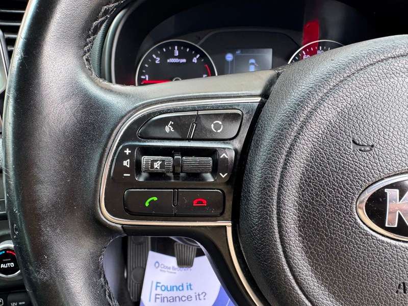 2017 KIA SPORTAGE 2017 KIA SPORTAGE