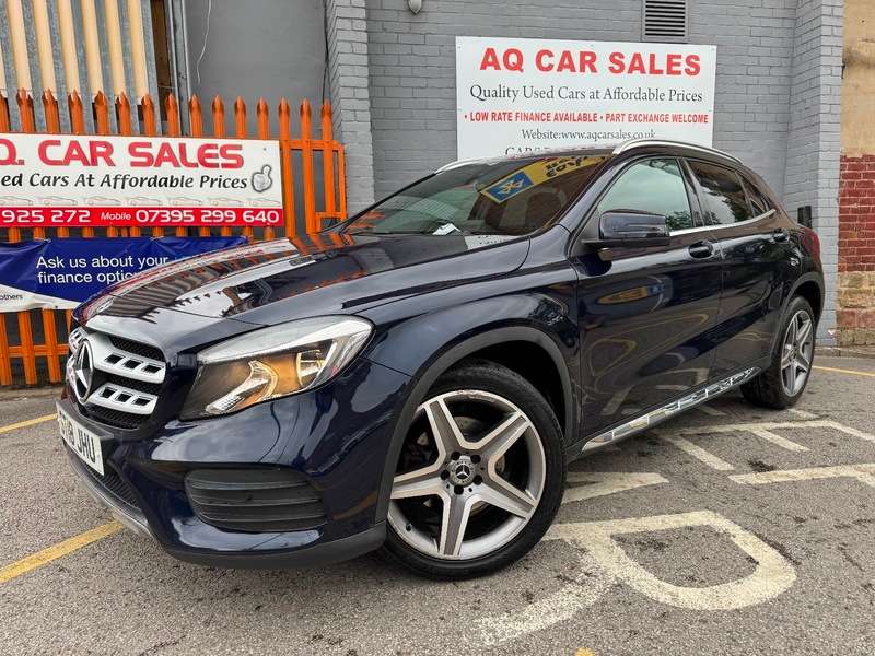 2018 MERCEDES GLA CLASS 2018 MERCEDES GLA CLASS