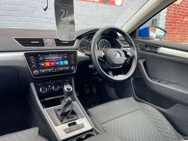 2021 SKODA SUPERB 2021 SKODA SUPERB