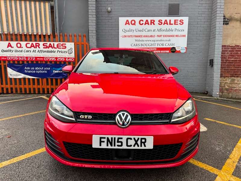 2015 VOLKSWAGEN GOLF 2015 VOLKSWAGEN GOLF