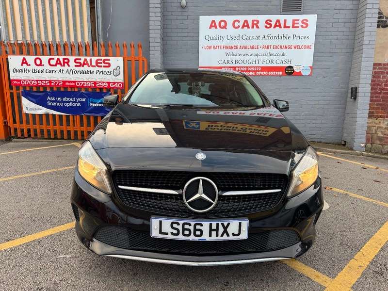 2016 MERCEDES A CLASS 2016 MERCEDES A CLASS