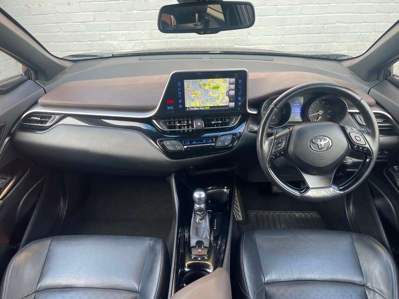 2017 TOYOTA CHR 2017 TOYOTA CHR