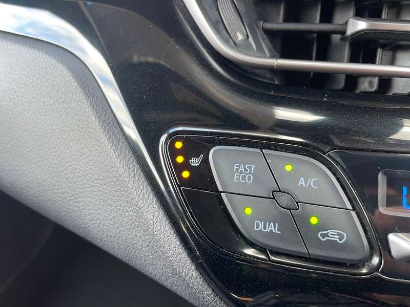 2017 TOYOTA CHR 2017 TOYOTA CHR