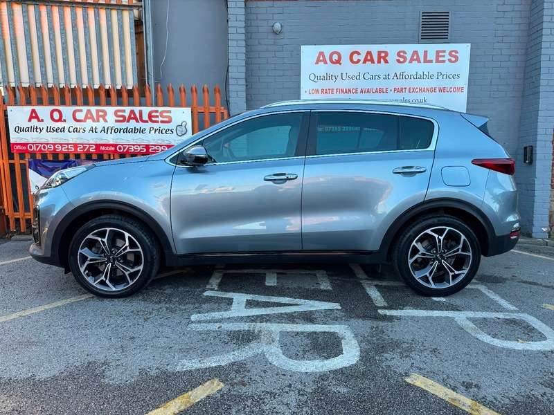 2021 KIA SPORTAGE 2021 KIA SPORTAGE