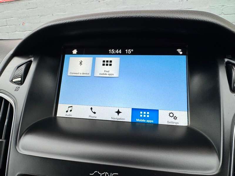 2017 FORD FOCUS 2017 FORD FOCUS