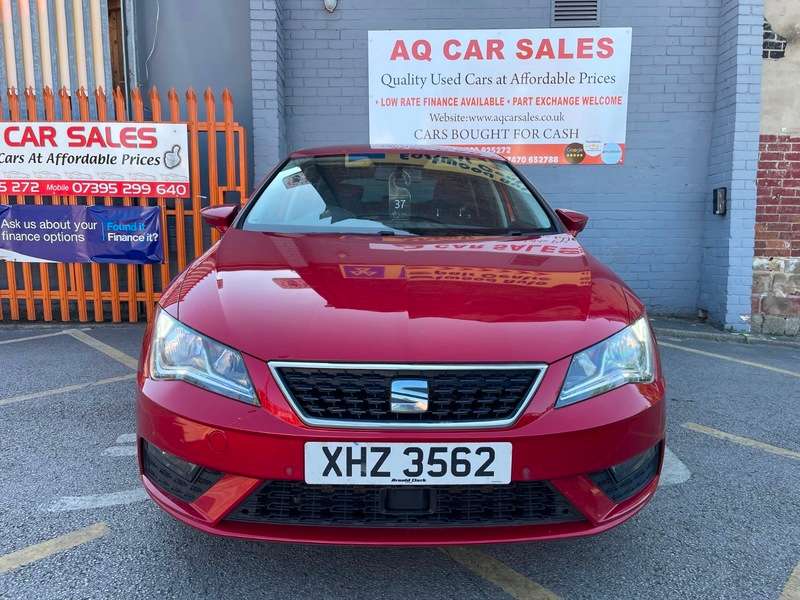 2019 SEAT LEON 2019 SEAT LEON