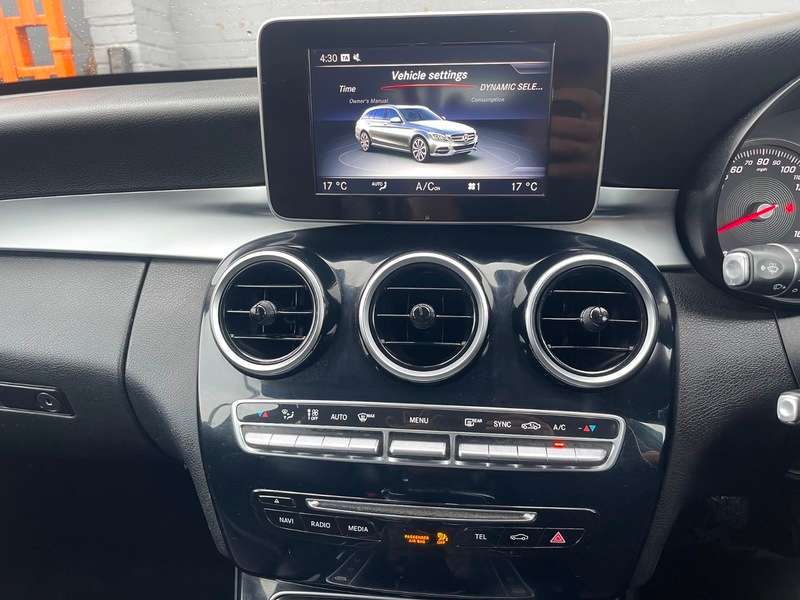 2016 MERCEDES C CLASS 2016 MERCEDES C CLASS