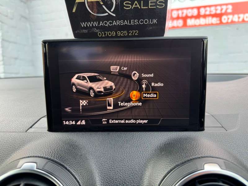 2017 AUDI Q2 2017 AUDI Q2