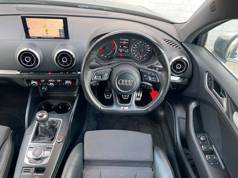 2017 AUDI A3 2017 AUDI A3