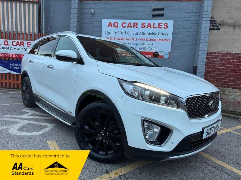2017 KIA SORENTO 2017 KIA SORENTO