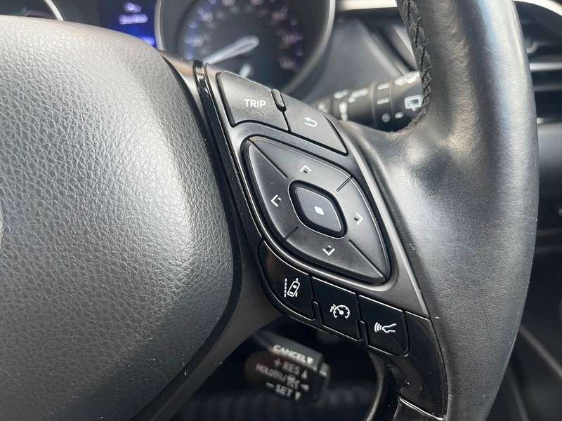 2017 TOYOTA CHR 2017 TOYOTA CHR