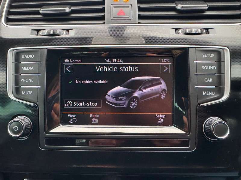 2015 VOLKSWAGEN GOLF 2015 VOLKSWAGEN GOLF