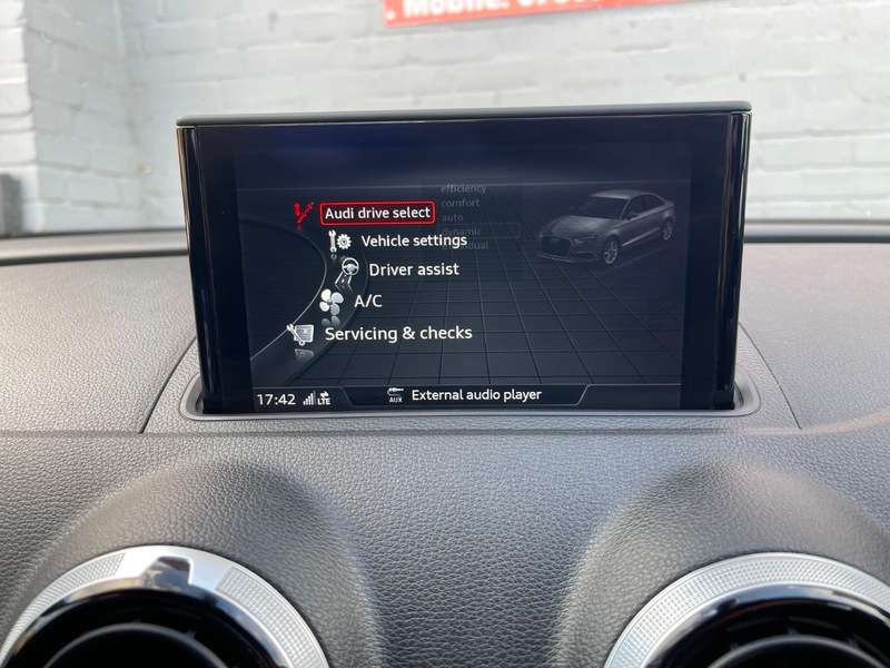 2017 AUDI A3 2017 AUDI A3