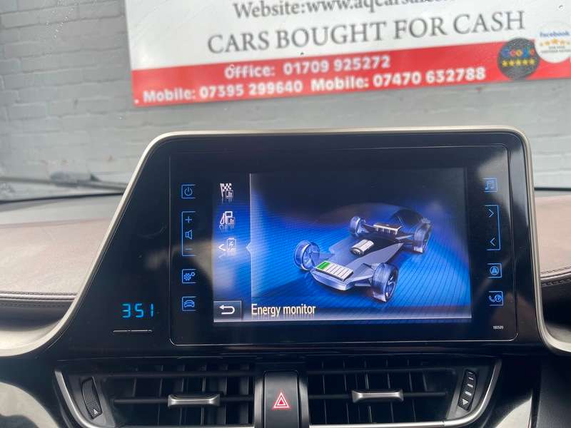 2017 TOYOTA CHR 2017 TOYOTA CHR