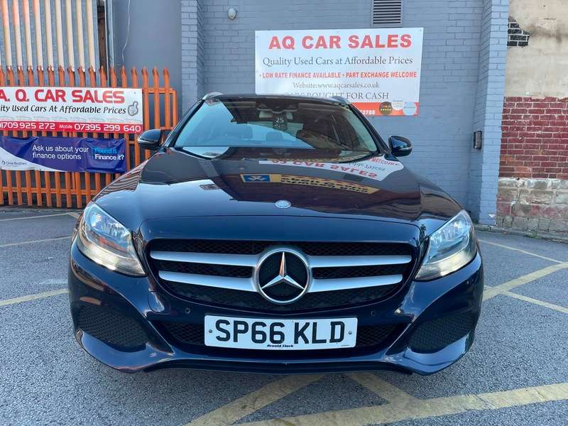 2016 MERCEDES C CLASS 2016 MERCEDES C CLASS